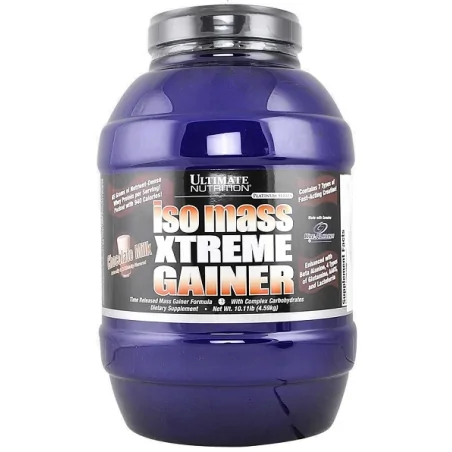 Ultimate IsoMass Xtreme Gainer - 4500 g