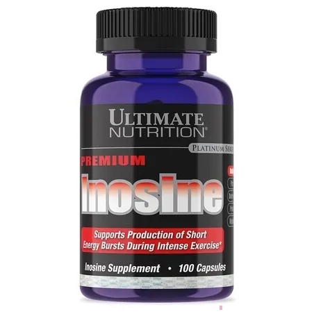 ULTIMATE Premium Inosine 500 mg - 100 kaps