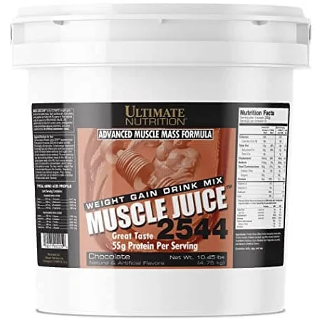 ULTIMATE Muscle Juice - 4750 g