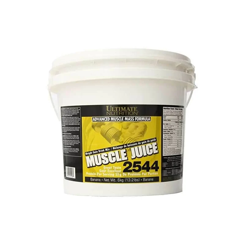 ULTIMATE Muscle Juice - 6000 g