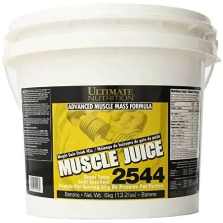ULTIMATE Muscle Juice - 6000 g