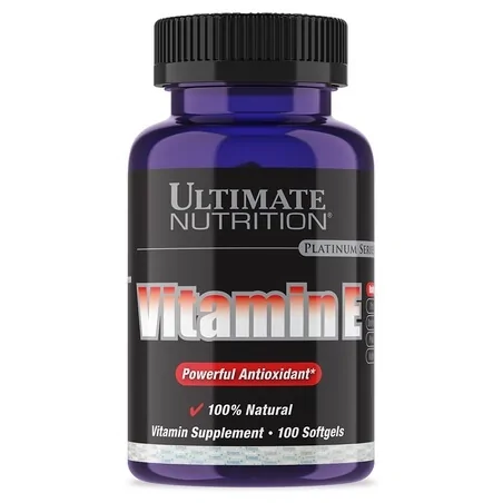 ULTIMATE Vitamin E - 100 kaps