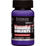 ULTIMATE Vanadyl Sulfate 10 mg - 75 tabl