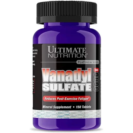 ULTIMATE Vanadyl Sulfate 10 mg - 150 kaps