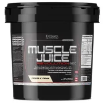 Ultimate Muscle Juice...