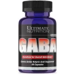 Ultimate GABA 750 mg - 90 kaps
