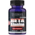 Ultimate Beta Alanine 750 - 100 kaps
