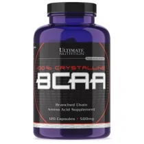 Ultimate BCAA 500 mg - 120...
