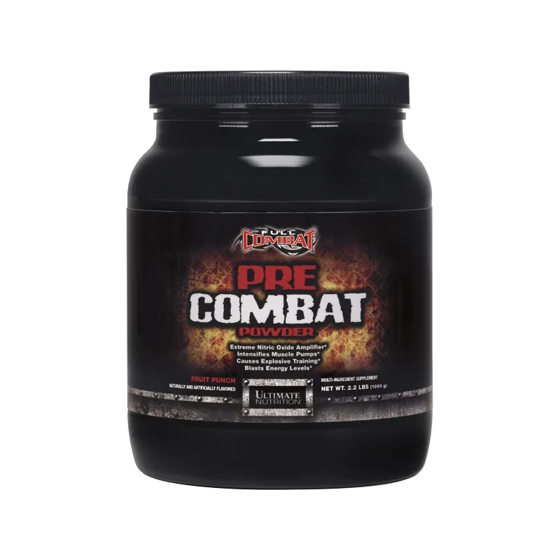 Ultimate Pre Combat Powder - 1000 g