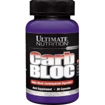 Ultimate Carb Bloc 90 kaps./1000 mg