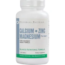 Universal Calcium Zinc...