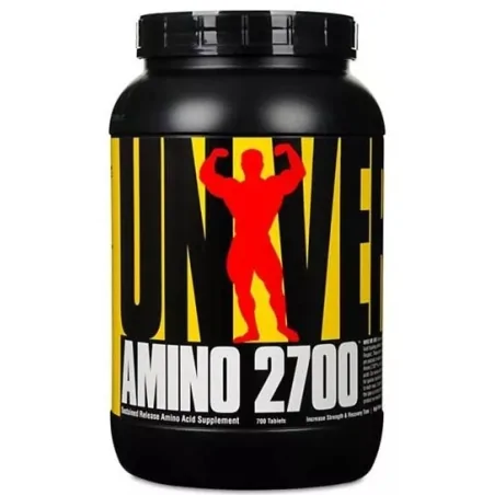 Universal Amino 2700 - 700 tabletek