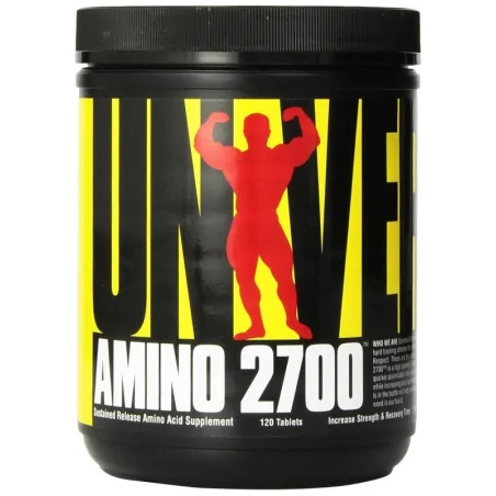 Universal Amino 2700 - 120 tabletek