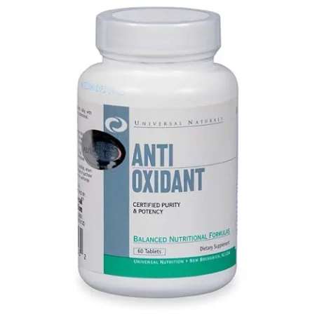 Universal Anti-Oxidant - 60 tabl