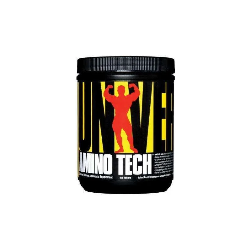 Universal Amino Tech 375 tab.