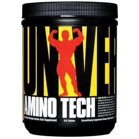 Universal Amino Tech 375 tab.