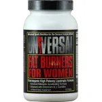 Universal Fat Burners For Women - 120 tabl