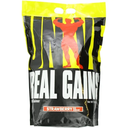 Universal Real Gains - 4800g