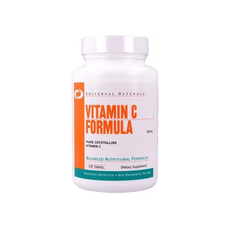 Universal Vitamin C 500 mg - 100 tabl.