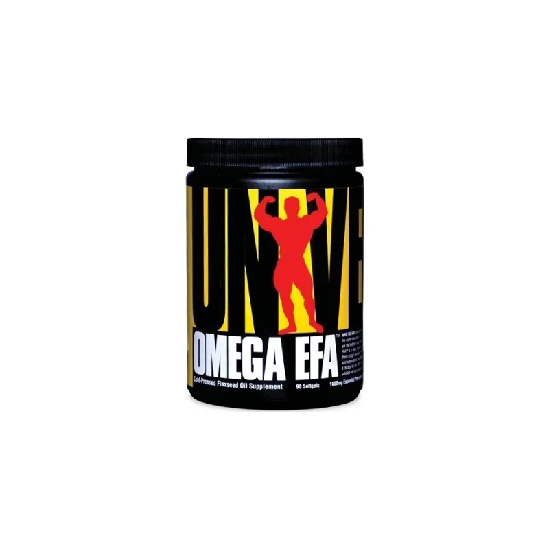 Universal Omega 3 EFA 90 kaps
