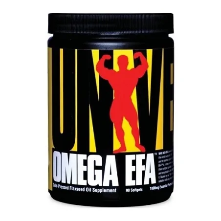 Universal Omega 3 EFA 90 kaps