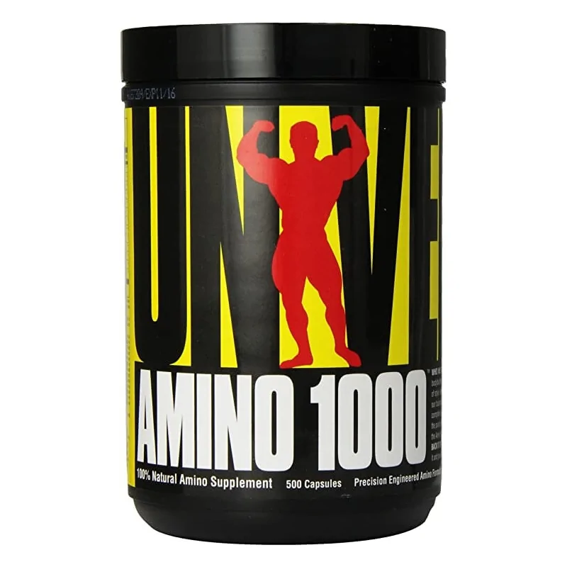 Universal Amino 1000 - 500 kaps.