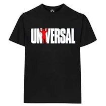 Koszulka T-SHIRT Universal Nutrition - kolor czarny