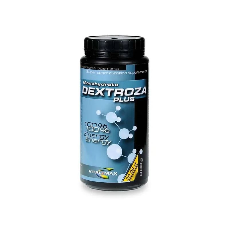 Vitalmax - Dextroza plus (930g)