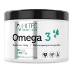 Hi Tec Health Line Omega 3 - 60 kaps.