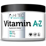 HI TEC Vitamin A-Z 60 tab.