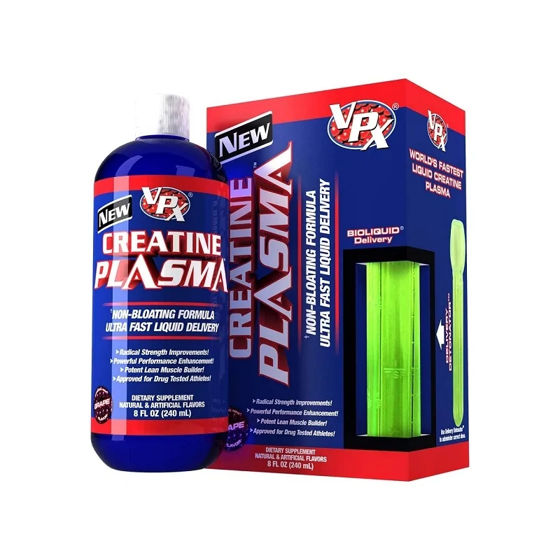 VPX Creatine Plasma - 240ml.