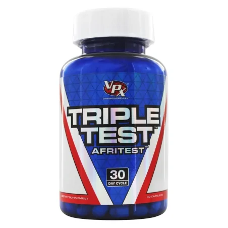 VPX Triple Test 90caps.