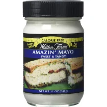 WALDEN FARMS - Mayonnaise Amazin Mayo - 340g Kremowy Majonez