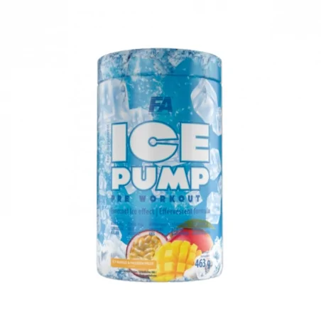 FA Ice Pump Pre Workout 463 g