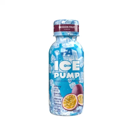 FA Ice Pump Pre Workout SHOT 120 ml