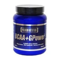Premium Nutrition BCAA + GPower 1000 g