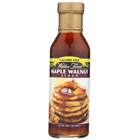 Walden Syrup Maple Wanlut /Klonowo Orzechowy 355ml