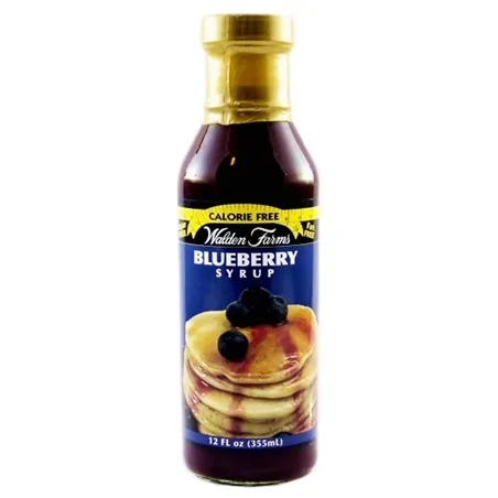 WALDEN FARMS SYRUP 355 ML - BLUEBERRY