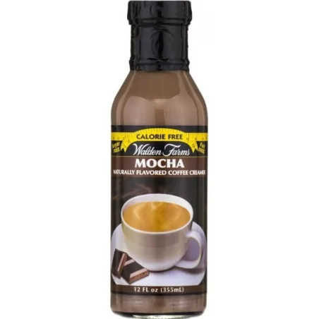 Walden Farms Coffee Creamer Mocha 355ml