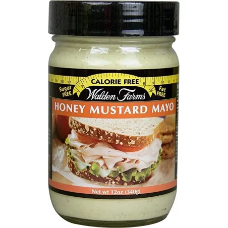 Walden Farms Honey Mustard Mayo 340 g