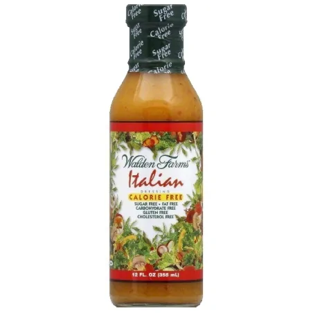 Walden Farms - Italian Dressing 355 ml