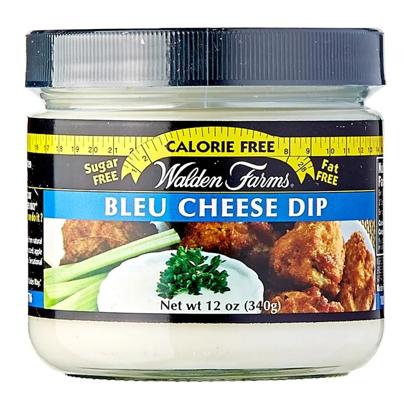 Walden Farms Dip Bleu Cheese 340g