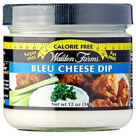 Walden Farms Dip Bleu Cheese 340g