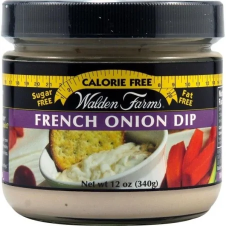 Walden Farms French Onion Dip 340ml