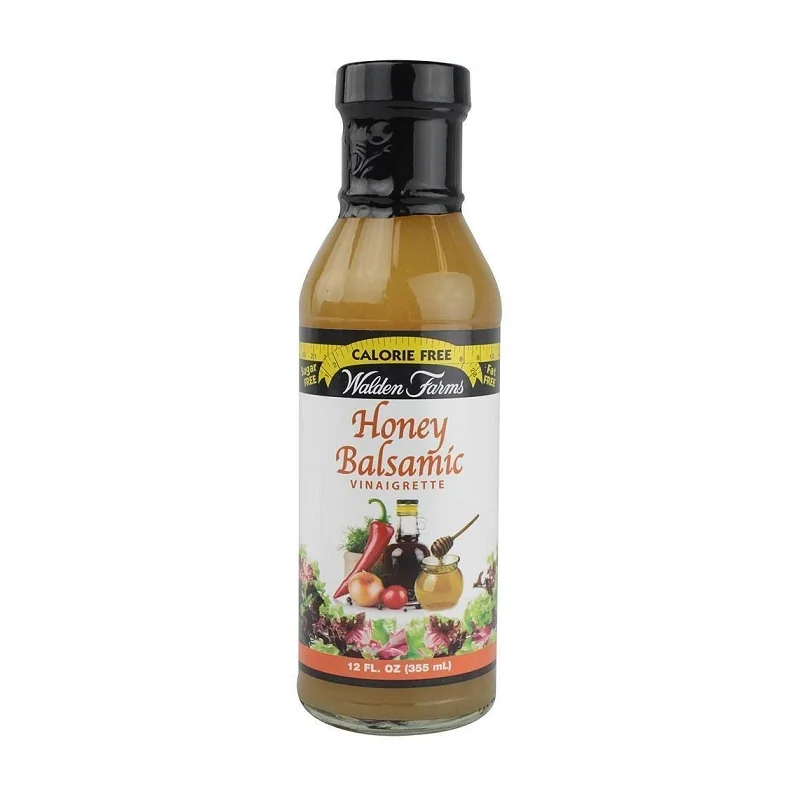 Walden Farms Honey Balsamic Vinaigrette 355 ml