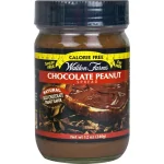 Walden Farms -Chocolate Peanut Spread (Czekoladowe Masło Orzechowe ) - 340g
