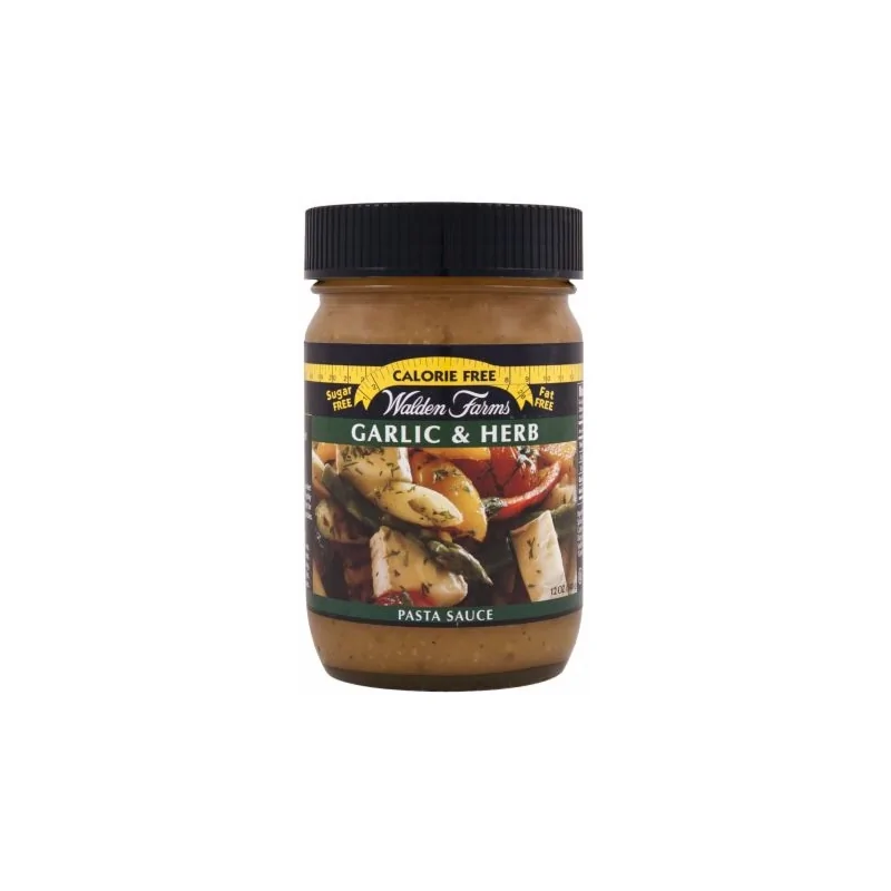 Walden Farms Garlic and Herbs Pasta Sauce 355ml