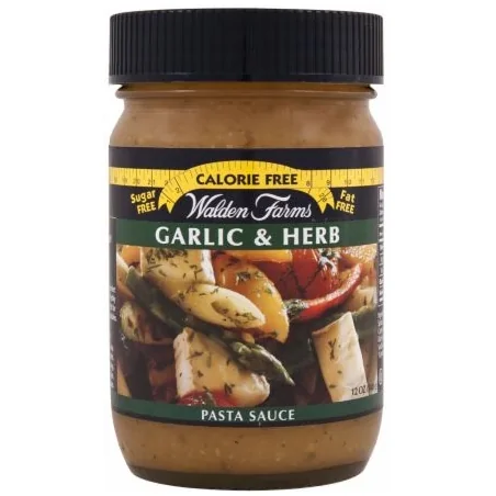 Walden Farms Garlic and Herbs Pasta Sauce 355ml