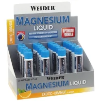 Weider Magnesium Liquid 20...