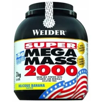 Weider Super Mega Mass 2000 - 3000 g